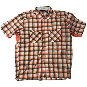 Under Armour HEATGEAR short sleeve shirt